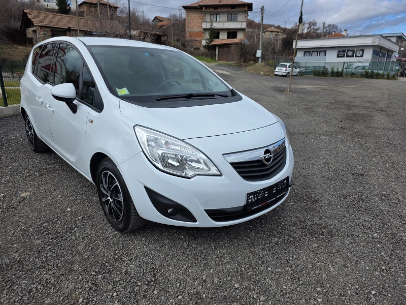 Opel Meriva 1.4T 120000km!