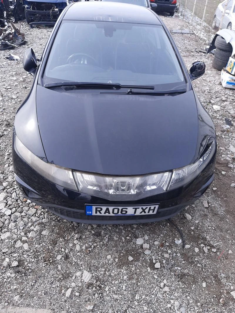 Honda Civic 1.8 R18A2 - [1] 