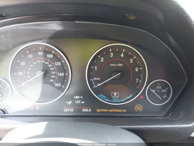 BMW 330 IPERFORMANCE - изображение 9