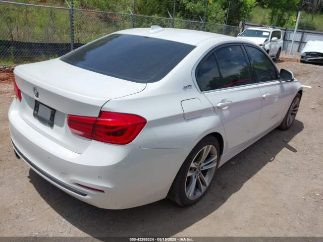BMW 330 IPERFORMANCE - изображение 8