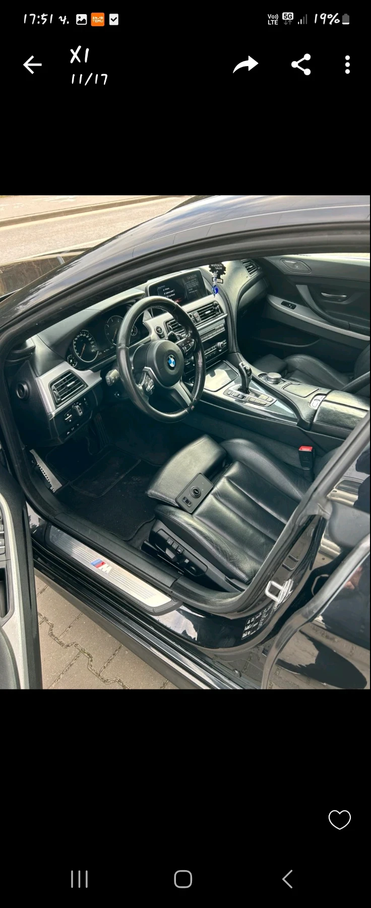 BMW 640  - изображение 6