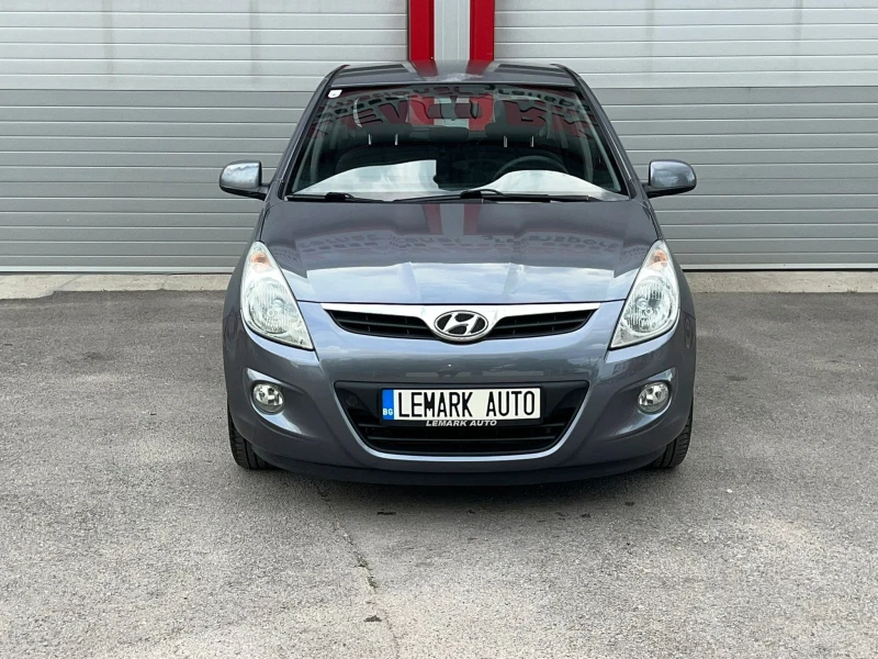 Hyundai I20 1.3I KLIMATIK EVRO 5B 79 000KM!!! ЛИЗИНГ!!! - 7900 лв. - 82099913 1