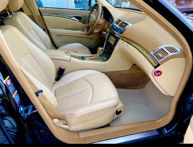 Mercedes-Benz E 280 БЕЗИН-3.0-УНИКАТ-РЕАЛНИ КМ.-EVO-ГЕРМАНИЯ | Mobile.bg — изображение 14
