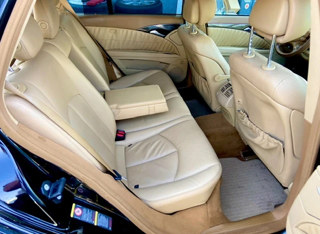 Mercedes-Benz E 280 БЕЗИН-3.0-УНИКАТ-РЕАЛНИ КМ.-EVO-ГЕРМАНИЯ | Mobile.bg — изображение 13