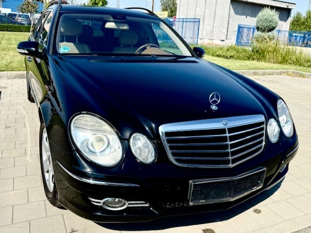 Mercedes-Benz E 280 БЕЗИН-3.0-УНИКАТ-РЕАЛНИ КМ.-EVO-ГЕРМАНИЯ - изображение 2