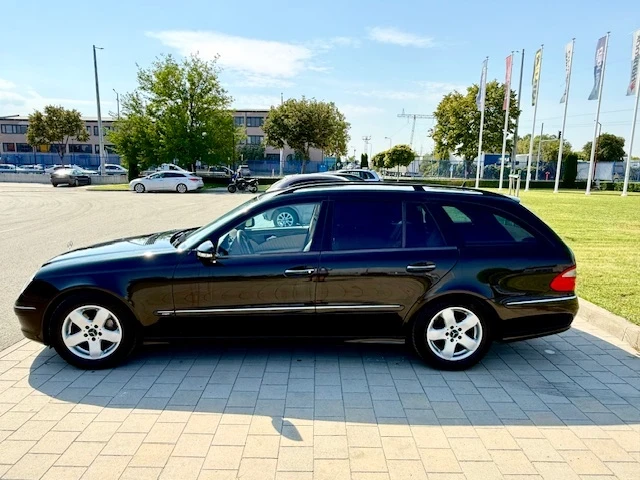 Mercedes-Benz E 280 БЕЗИН-3.0-УНИКАТ-РЕАЛНИ КМ.-EVO-ГЕРМАНИЯ - изображение 7