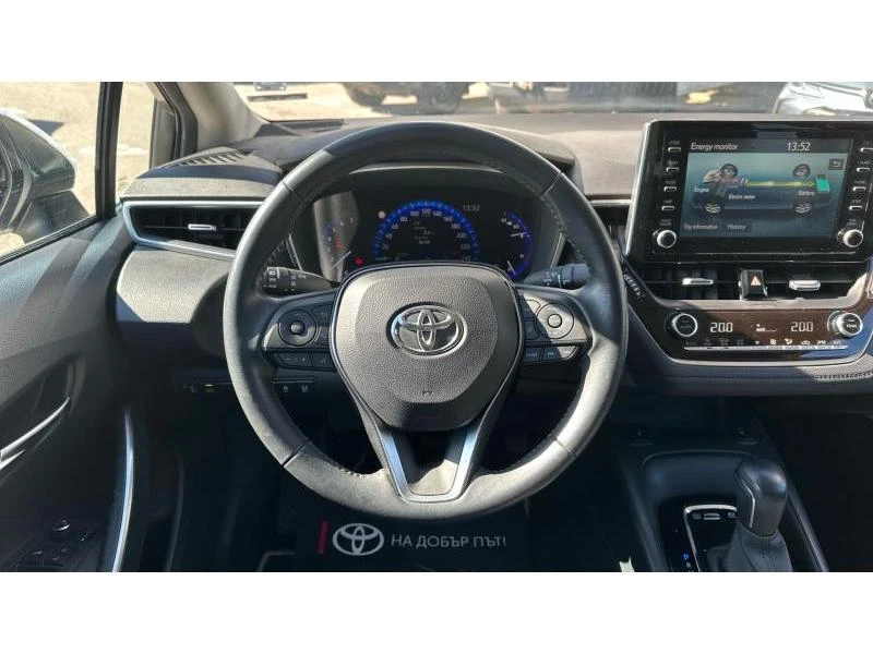 Toyota Corolla SDN 1.8 HSD EXECUTIVE PLUS - изображение 9