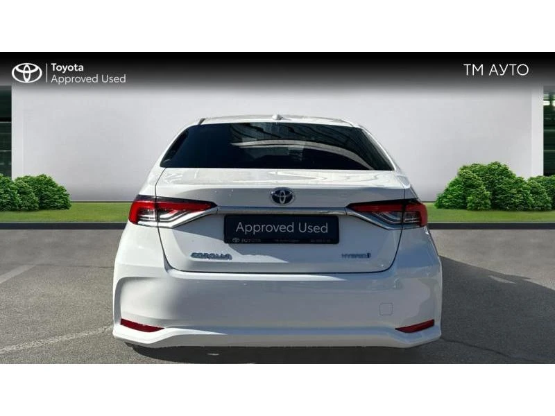 Toyota Corolla SDN 1.8 HSD EXECUTIVE PLUS - изображение 4