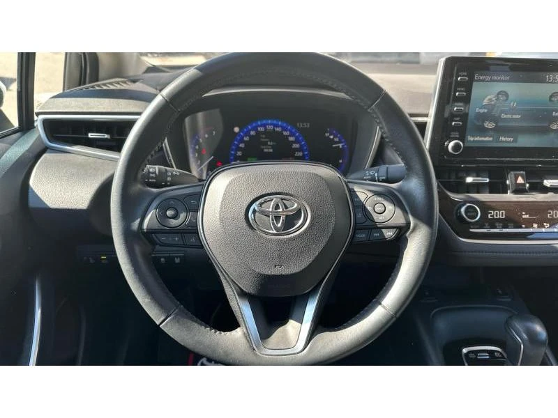 Toyota Corolla SDN 1.8 HSD EXECUTIVE PLUS | Mobile.bg — изображение 13