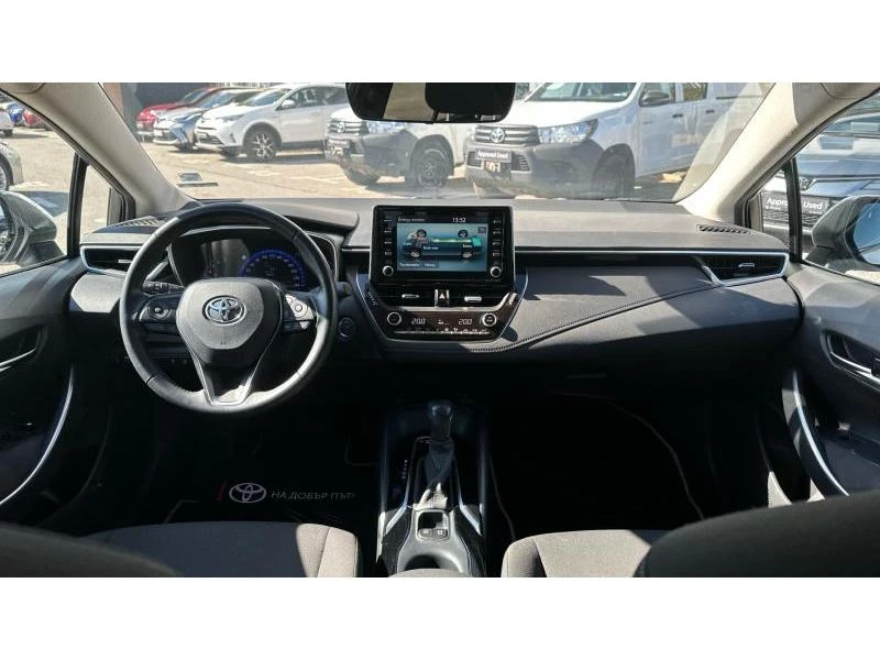 Toyota Corolla SDN 1.8 HSD EXECUTIVE PLUS - изображение 8