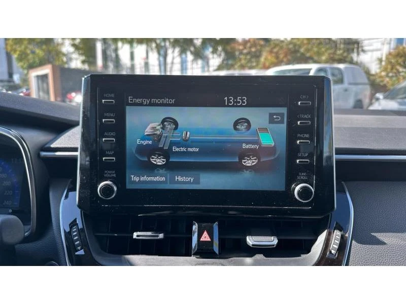 Toyota Corolla SDN 1.8 HSD EXECUTIVE PLUS | Mobile.bg — изображение 15