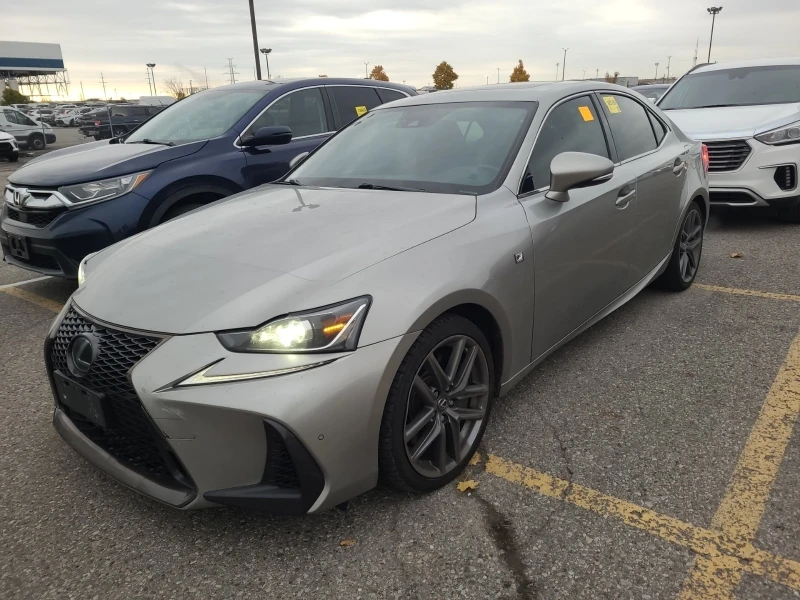 Lexus IS 300 F-SPORT * * CARFAX * * АВТО КРЕДИТ * *  - 29999 лв. / 15338.25 € - 41896181 1