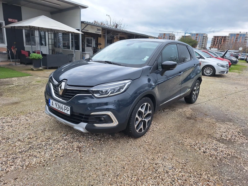 Renault Captur 1.3 i 150 k.c. - 25000 лв. / 12782.30 € - 55317738 1
