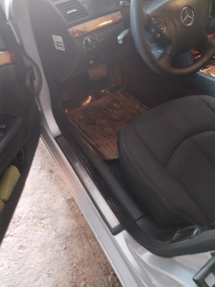 Mercedes-Benz E 200 1.8 | Mobile.bg � ����������� 17