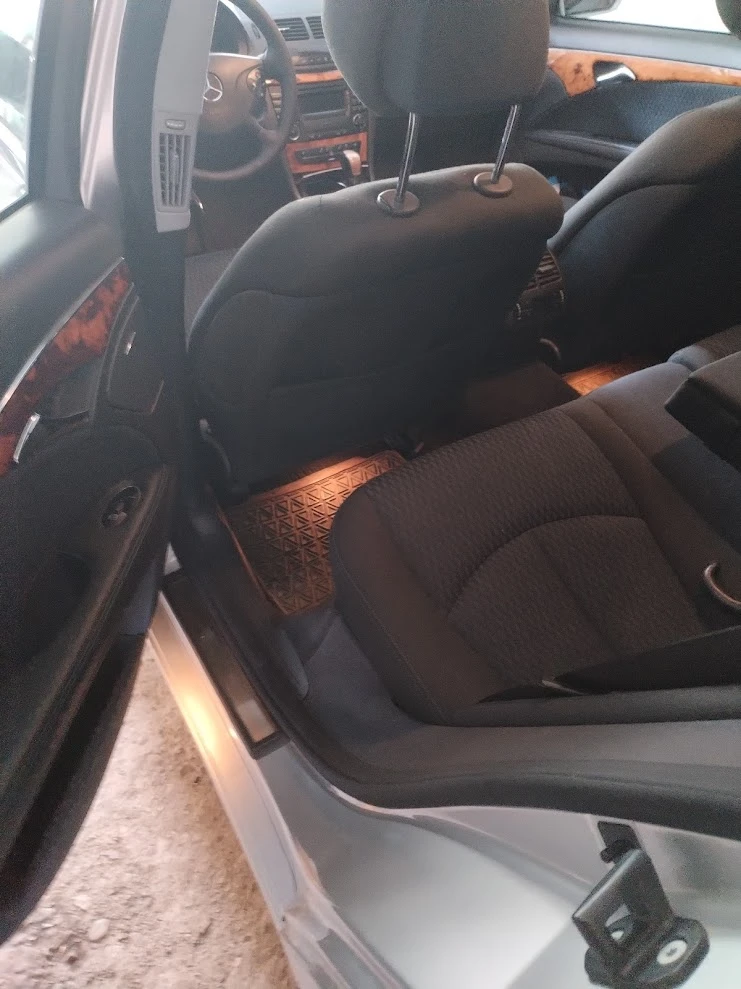 Mercedes-Benz E 200 1.8 | Mobile.bg � ����������� 16