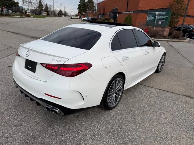 Mercedes-Benz C 43 AMG ДИСТРОНИК| HUD| DIGITAL| 2КЛЮЧА| 360, снимка 6 - Автомобили и джипове - 54569483