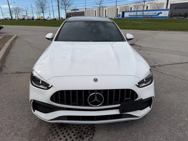 Mercedes-Benz C 43 AMG ДИСТРОНИК| HUD| DIGITAL| 2КЛЮЧА| 360, снимка 2 - Автомобили и джипове - 54569483