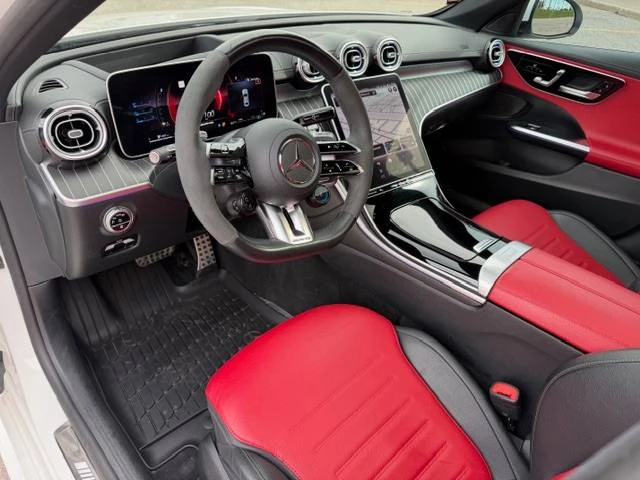 Mercedes-Benz C 43 AMG ДИСТРОНИК| HUD| DIGITAL| 2КЛЮЧА| 360, снимка 8 - Автомобили и джипове - 54569483