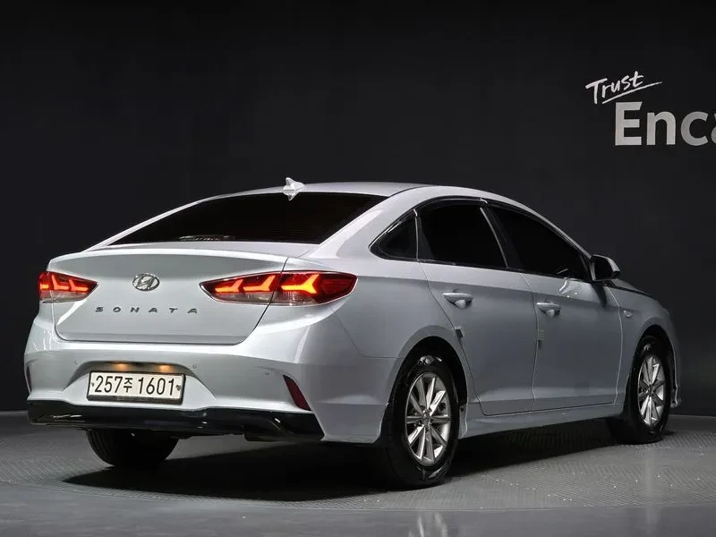 Hyundai Sonata LPI STYLE, снимка 2 - Автомобили и джипове - 55263253