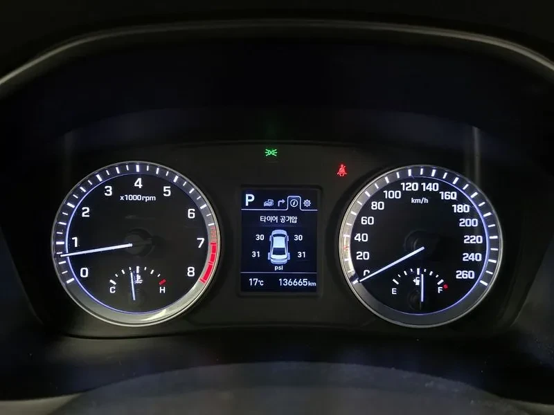 Hyundai Sonata LPI STYLE, снимка 8 - Автомобили и джипове - 55263253