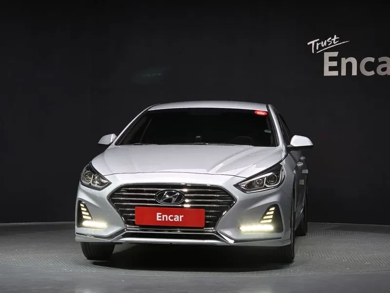 Hyundai Sonata LPI STYLE, снимка 3 - Автомобили и джипове - 55263253