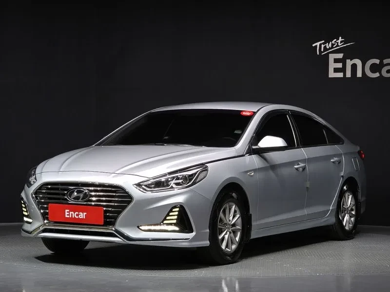 Hyundai Sonata LPI STYLE