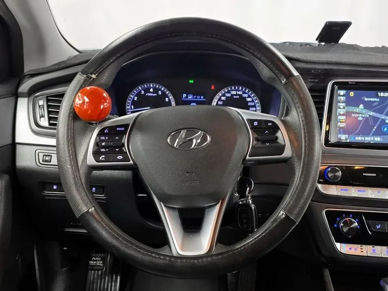 Hyundai Sonata LPI STYLE, снимка 12 - Автомобили и джипове - 55263253