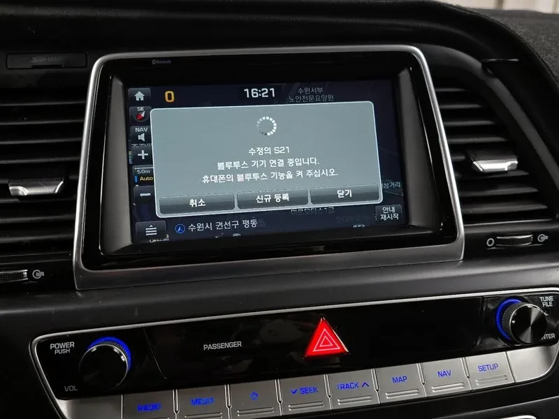 Hyundai Sonata LPI STYLE, снимка 16 - Автомобили и джипове - 55263253
