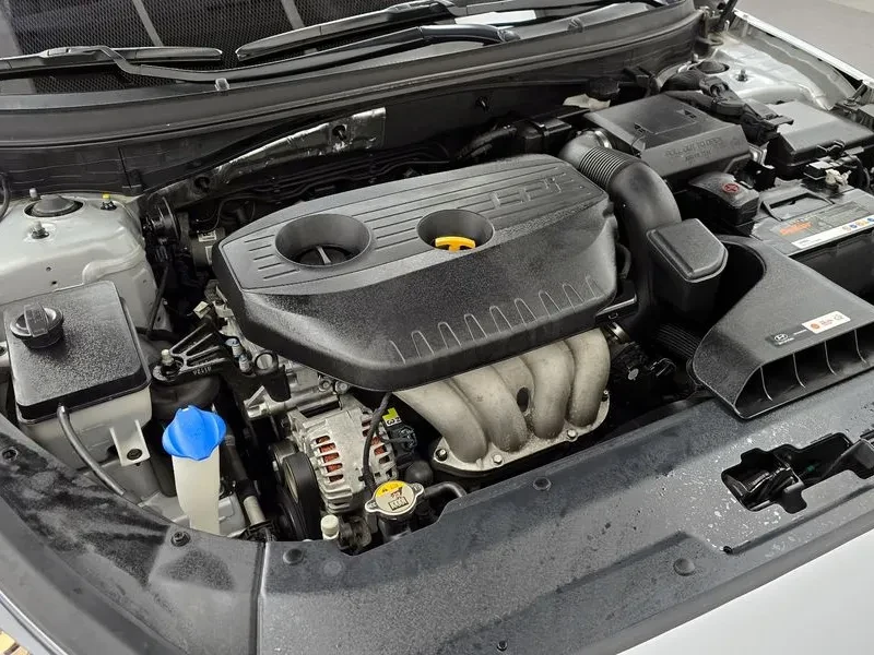 Hyundai Sonata LPI STYLE, снимка 6 - Автомобили и джипове - 55263253