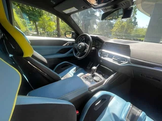 BMW M4 * COMPETITION * CARFAX * LASER * CARBON *  | Mobile.bg � ����������� 12