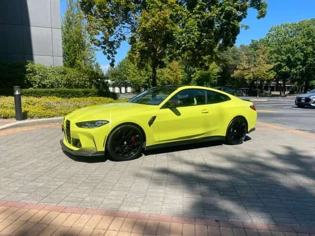 BMW M4 * COMPETITION * CARFAX * LASER * CARBON *  | Mobile.bg � ����������� 4