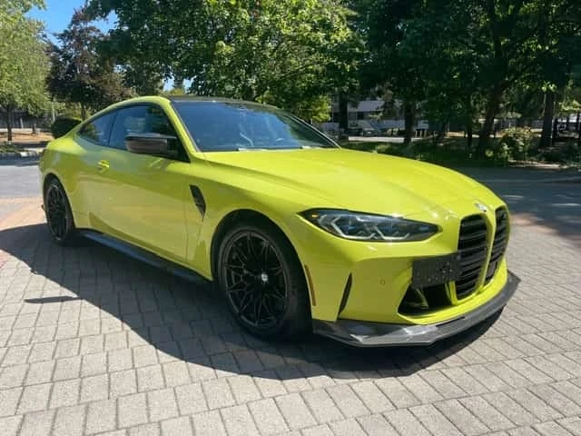 BMW M4 * COMPETITION * CARFAX * LASER * CARBON *  | Mobile.bg � ����������� 3