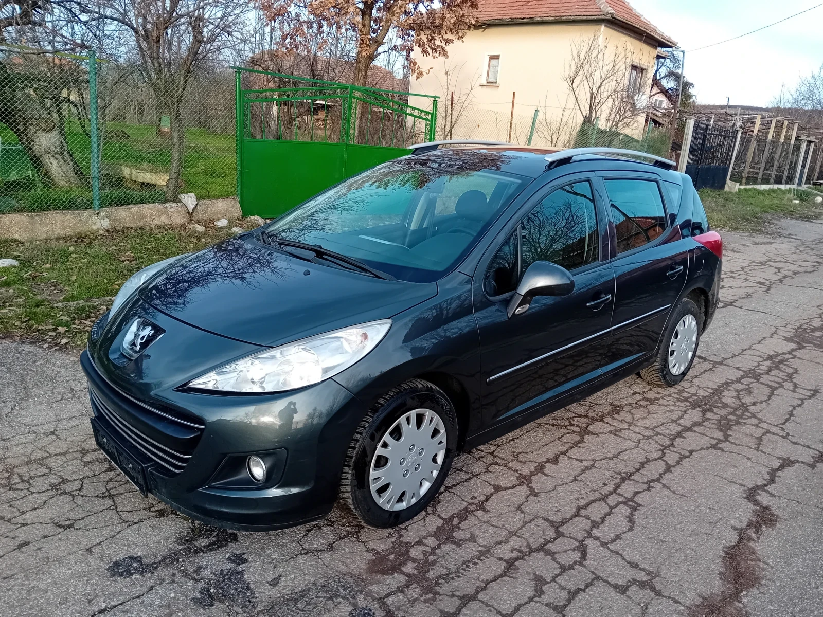 Peugeot 207 1.6 бензин, снимка 1
