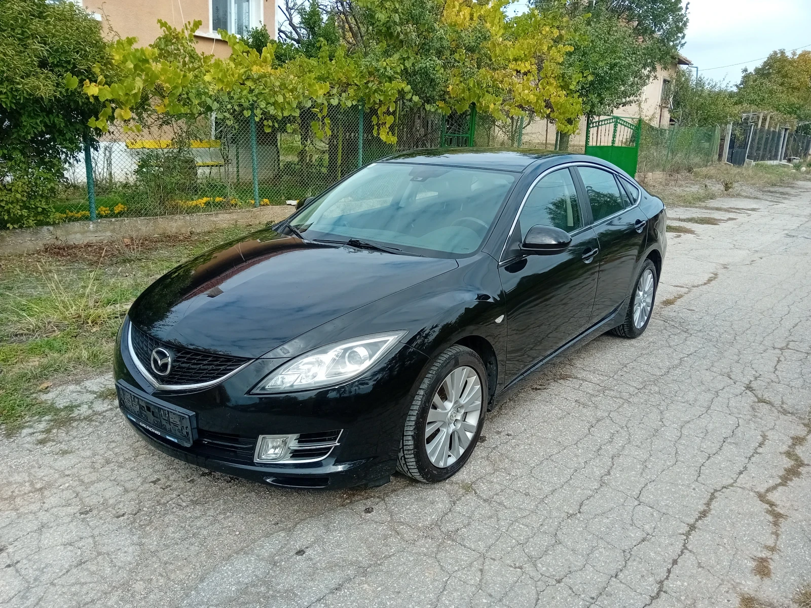 Mazda 6 2.2 CD, снимка 1