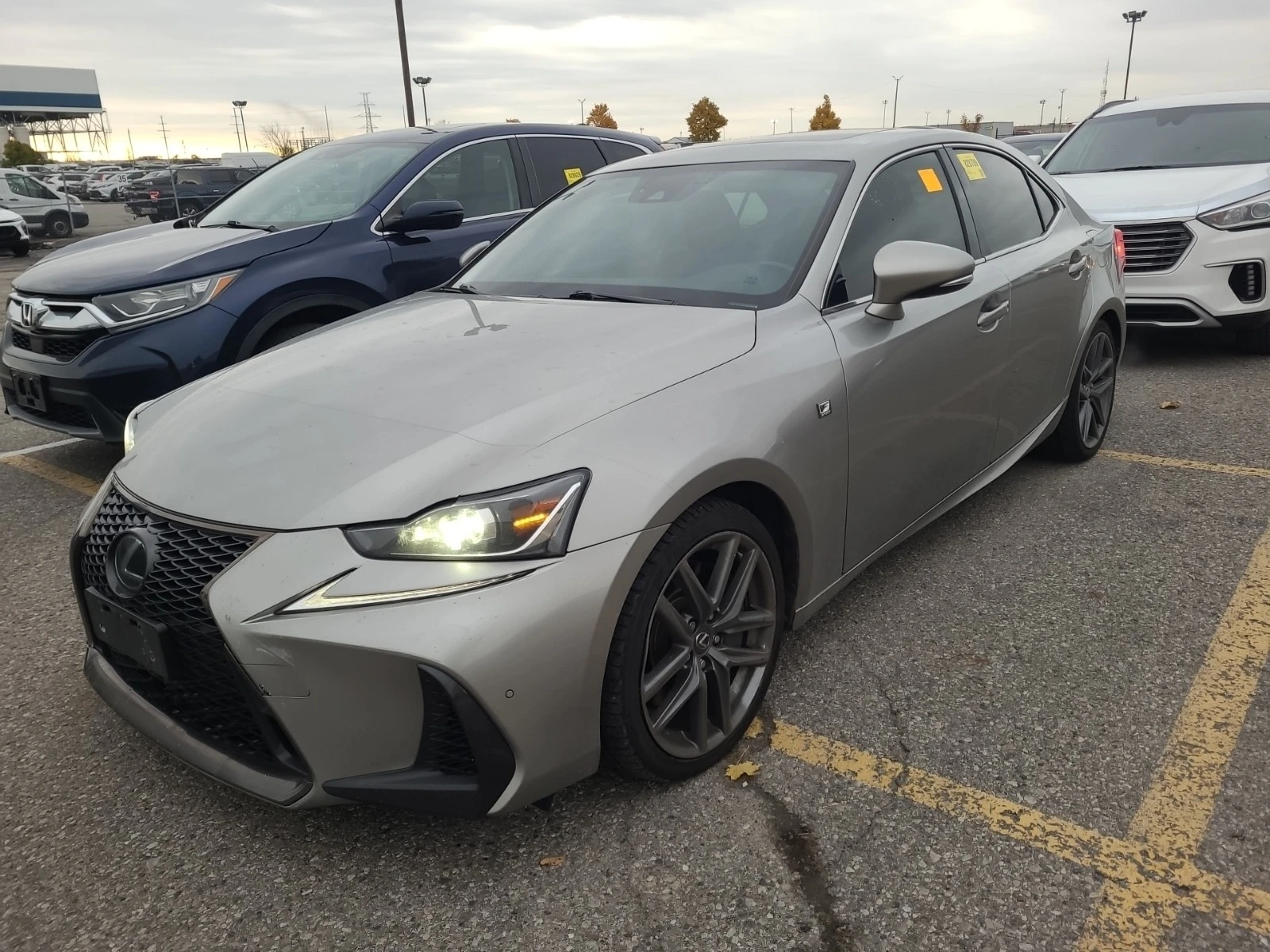 Lexus IS 300 F-SPORT * * CARFAX * * АВТО КРЕДИТ * * , снимка 1