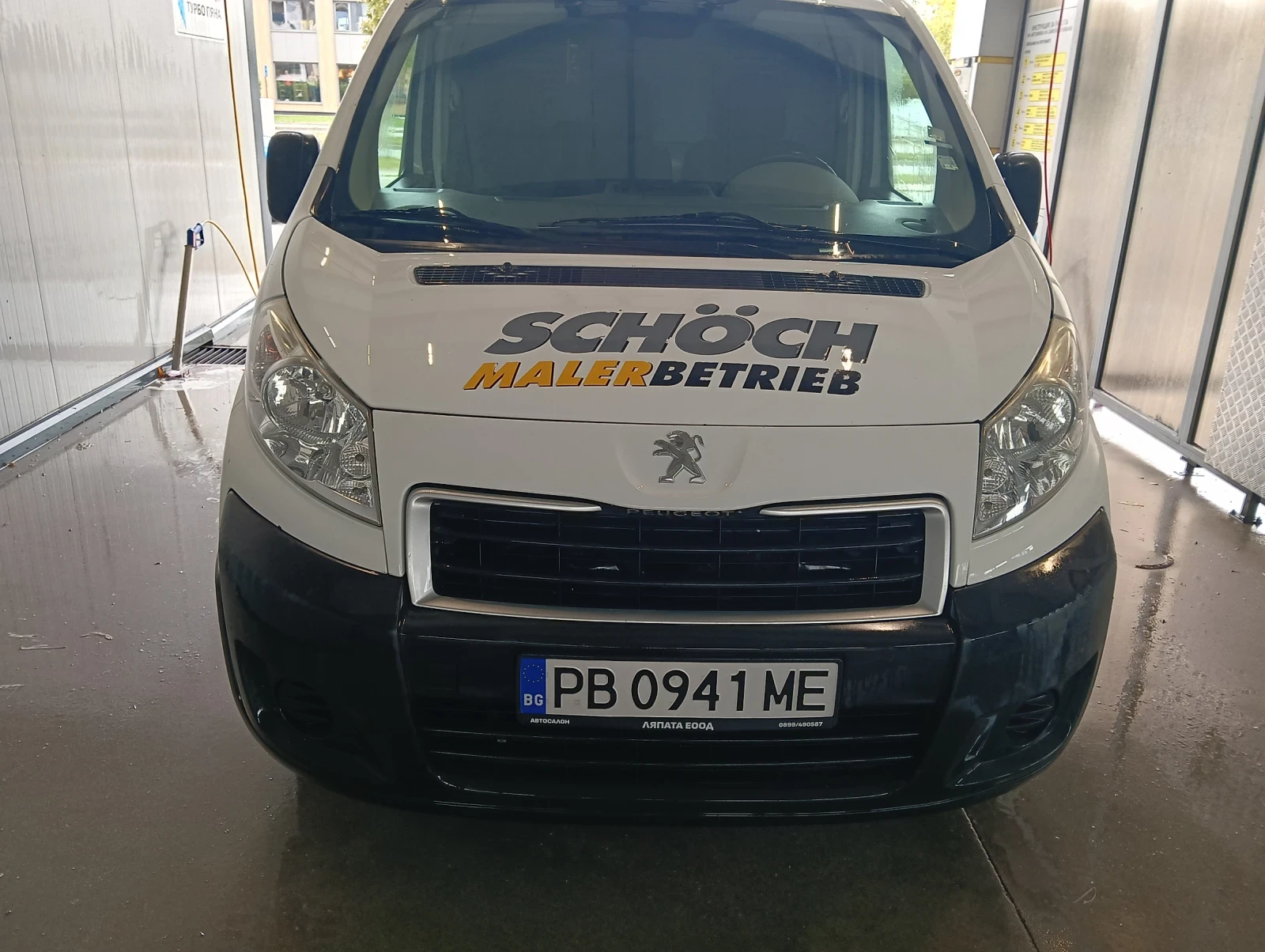 Peugeot Expert, снимка 1