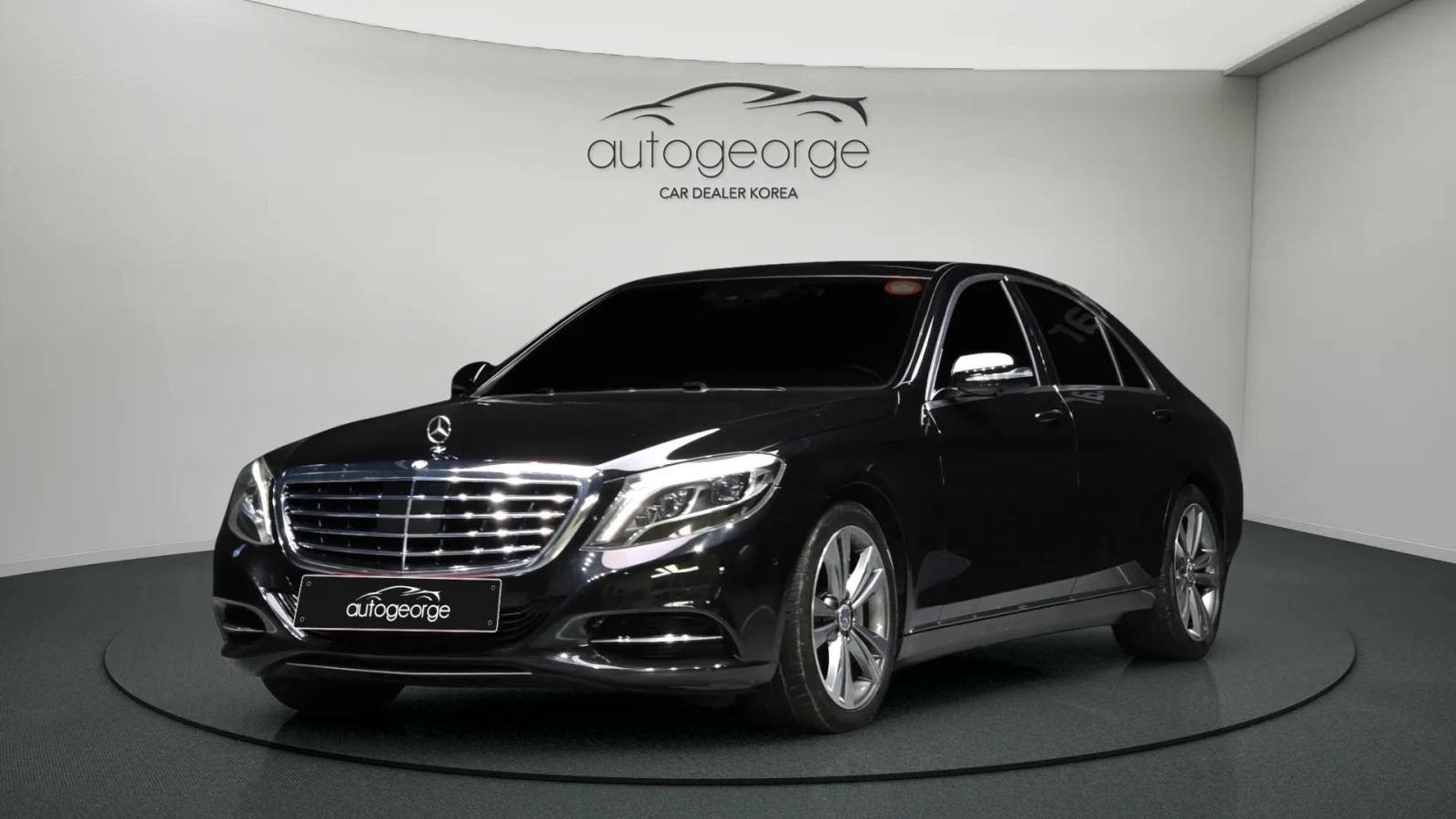 Mercedes-Benz S 500 L 4MATIC autogeorge.com, снимка 1