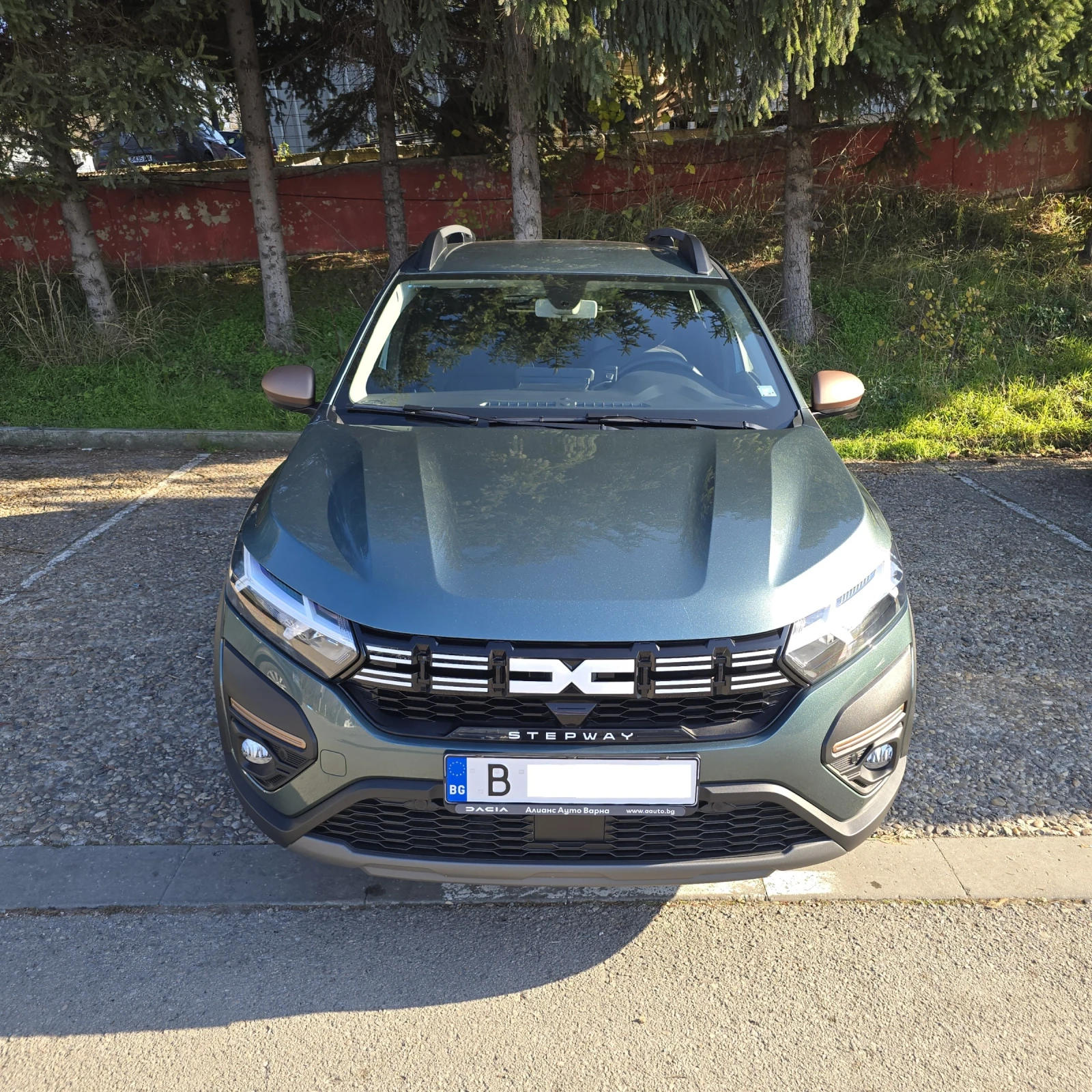 Dacia Sandero Stepway/Extreme ECO-G, снимка 1