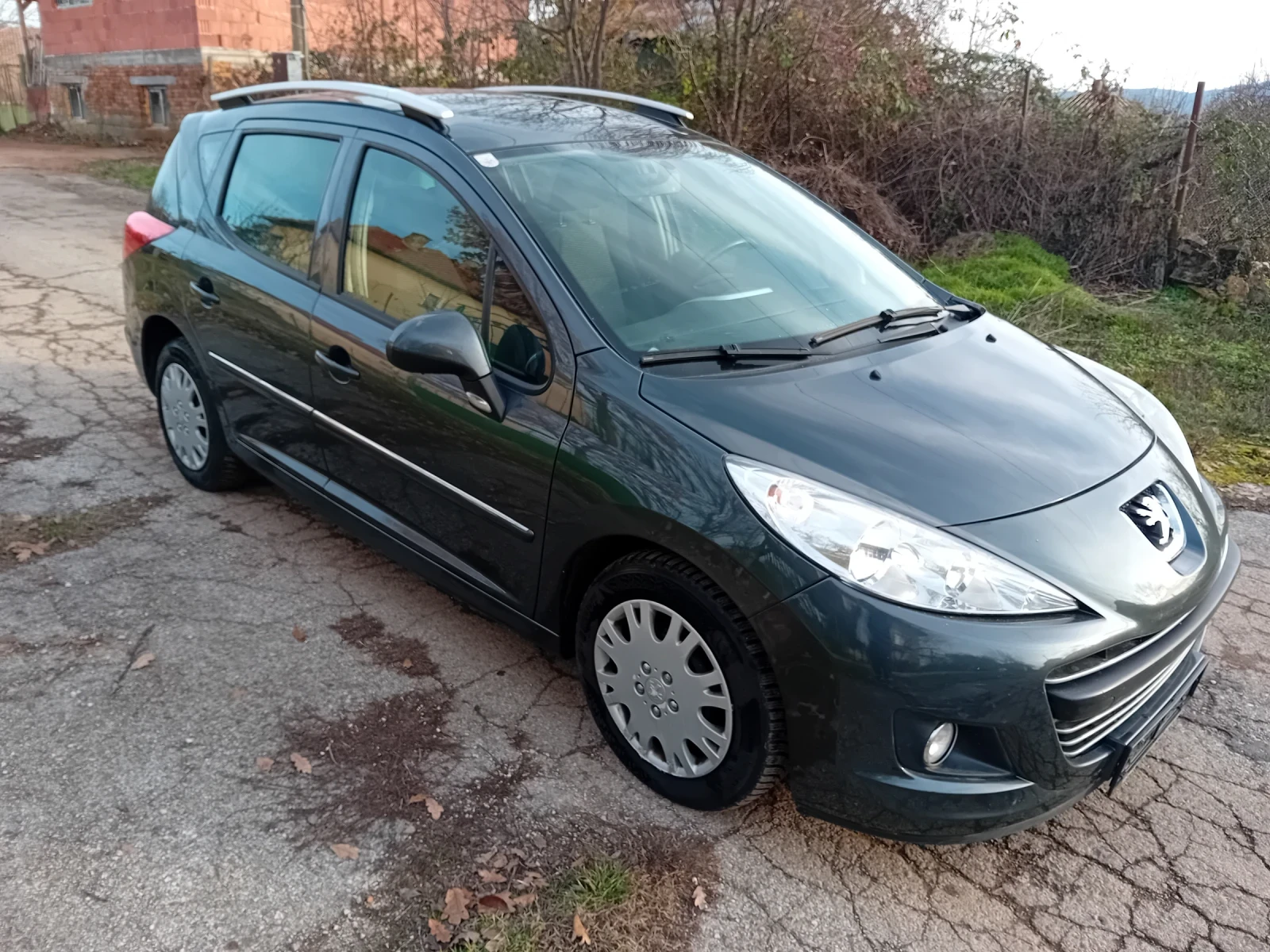 Peugeot 207 1.6 бензин - изображение 5