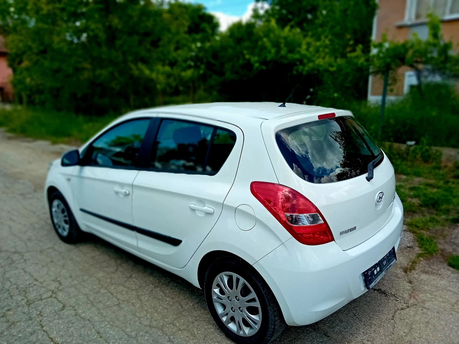 Hyundai I20 1.3 бензин - изображение 9