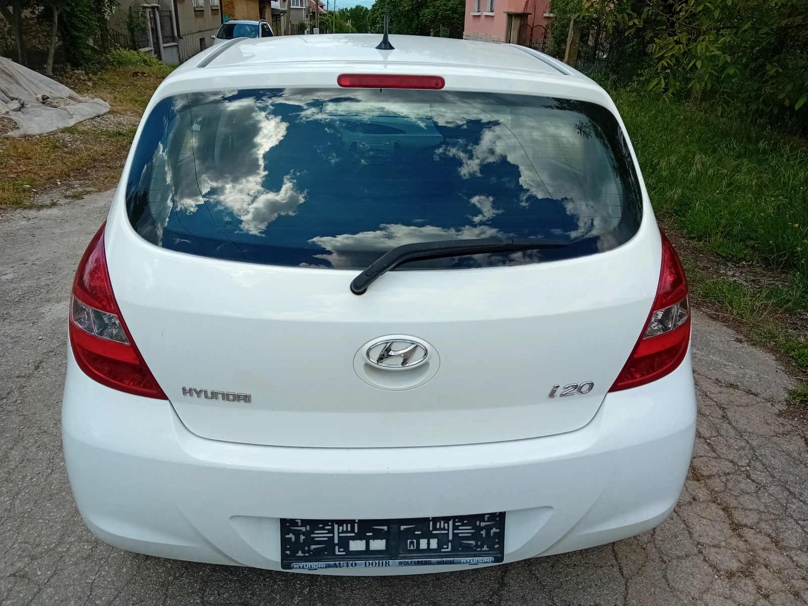 Hyundai I20 1.3 бензин - изображение 4