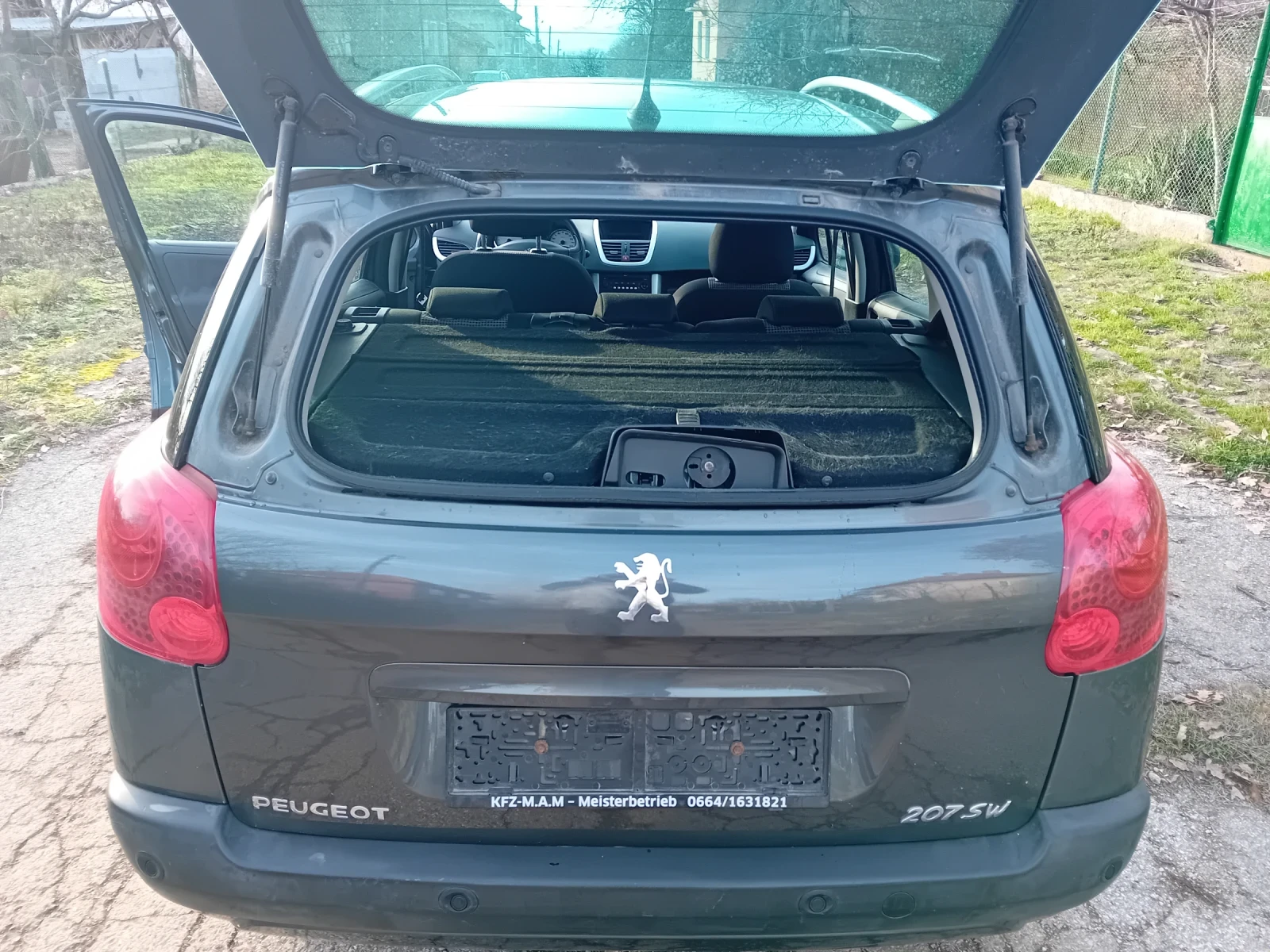 Peugeot 207 1.6 бензин - изображение 10