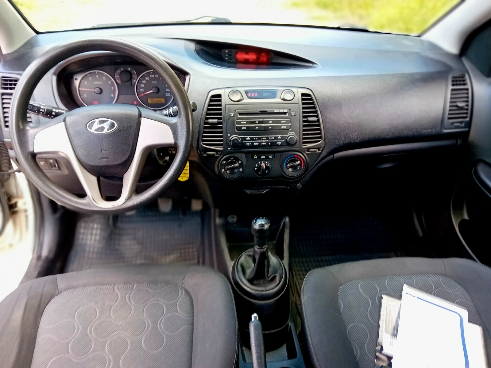 Hyundai I20 1.3 бензин - изображение 6
