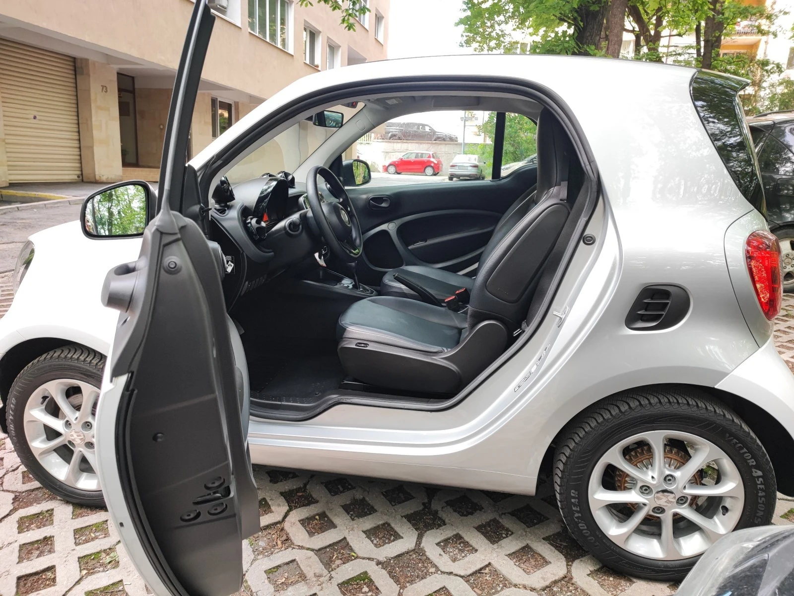 Smart Fortwo  - изображение 7