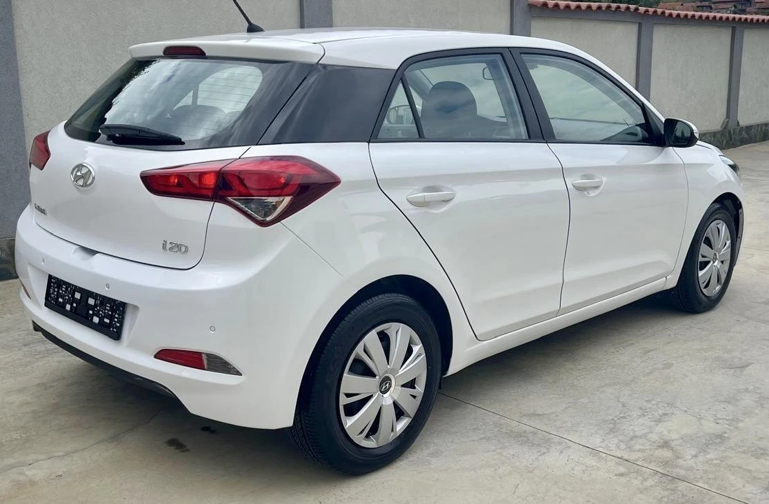 Hyundai I20 1.1 CRDI Euro 6  - изображение 5