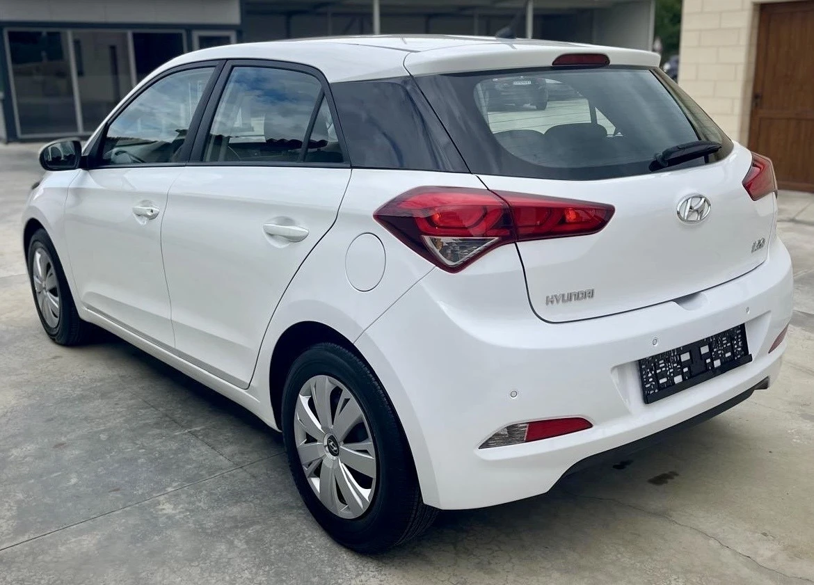 Hyundai I20 1.1 CRDI Euro 6  - изображение 3