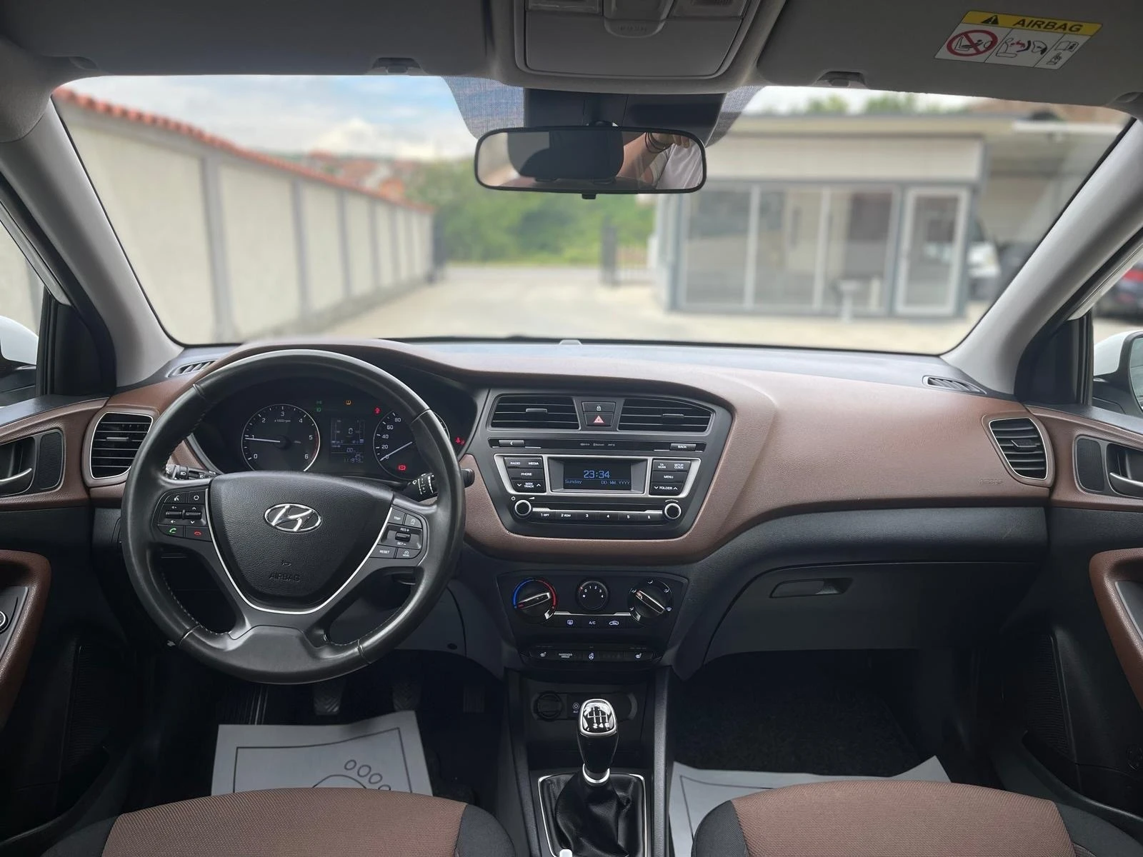 Hyundai I20 1.1 CRDI Euro 6  - изображение 7