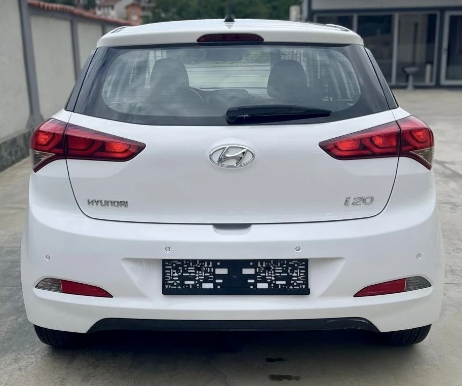 Hyundai I20 1.1 CRDI Euro 6  - изображение 4