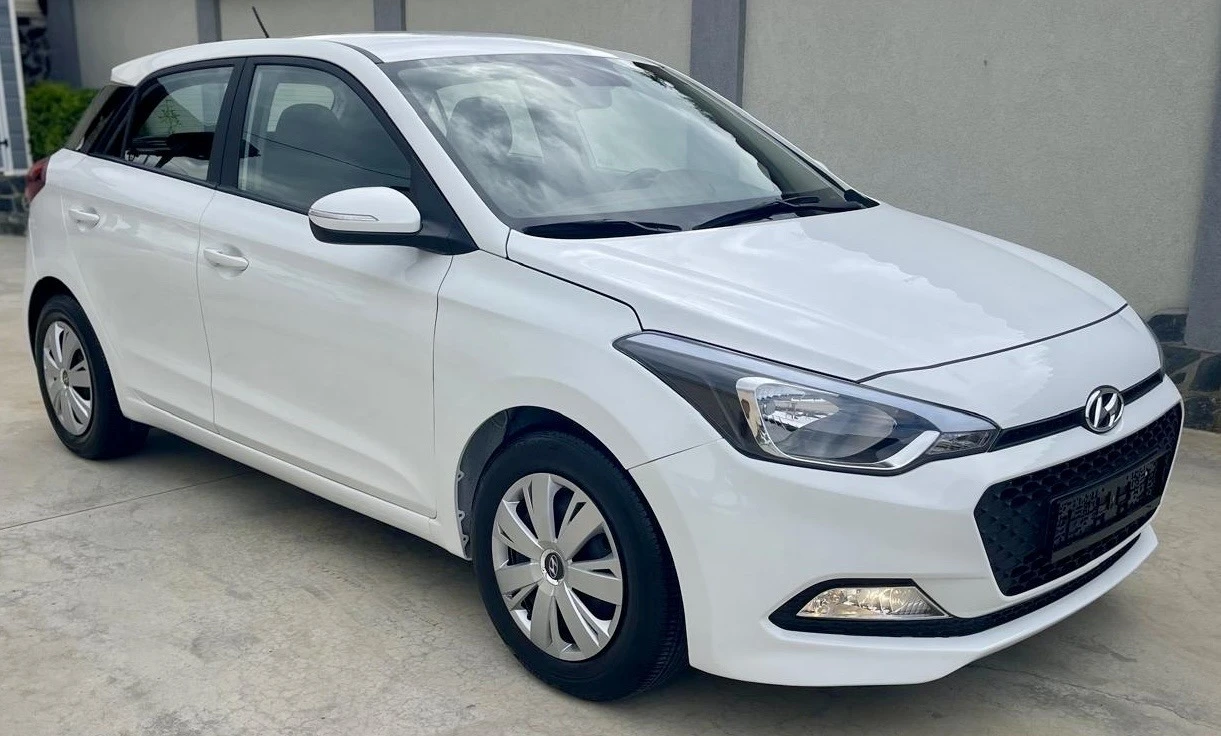 Hyundai I20 1.1 CRDI Euro 6  - изображение 6