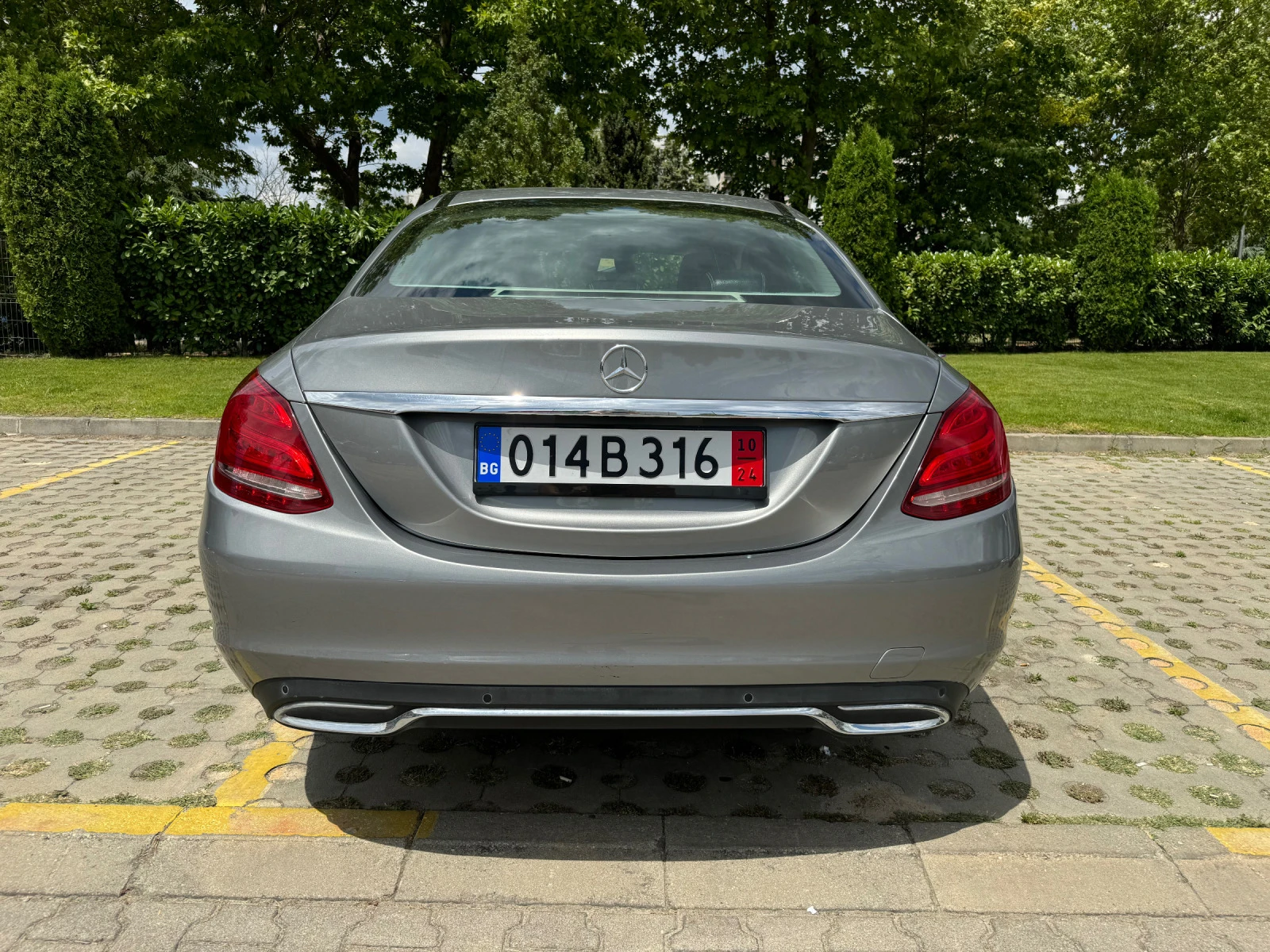 Mercedes-Benz C 200  - изображение 5